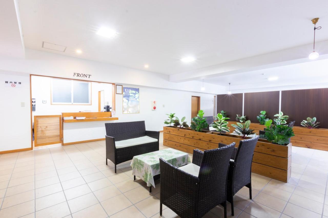Y' Rise To Hotel Miyakojima Exterior photo