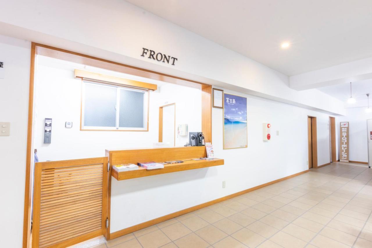 Y' Rise To Hotel Miyakojima Exterior photo